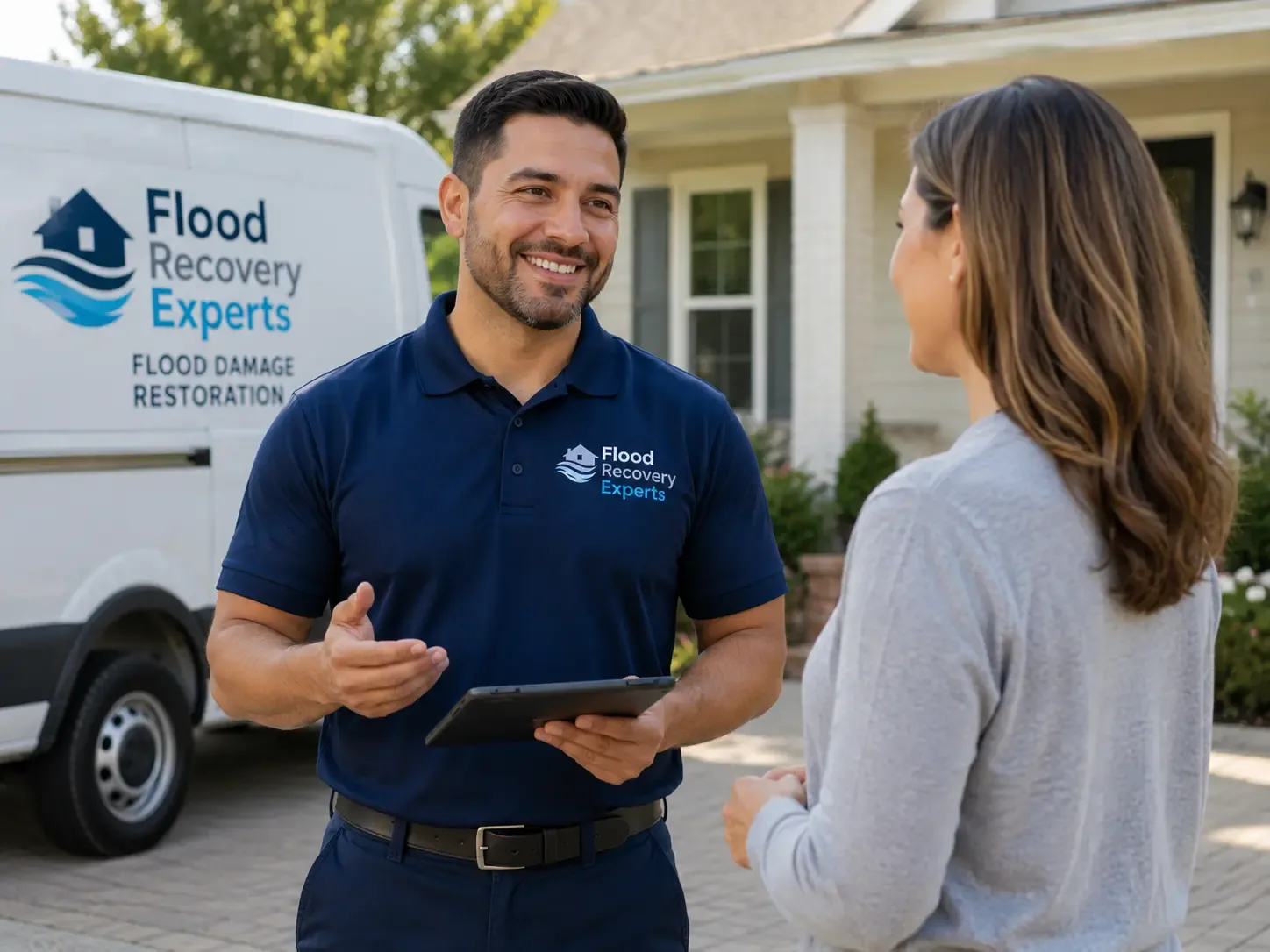 Flood Damage Cleanup Dime Box, TX FAQs