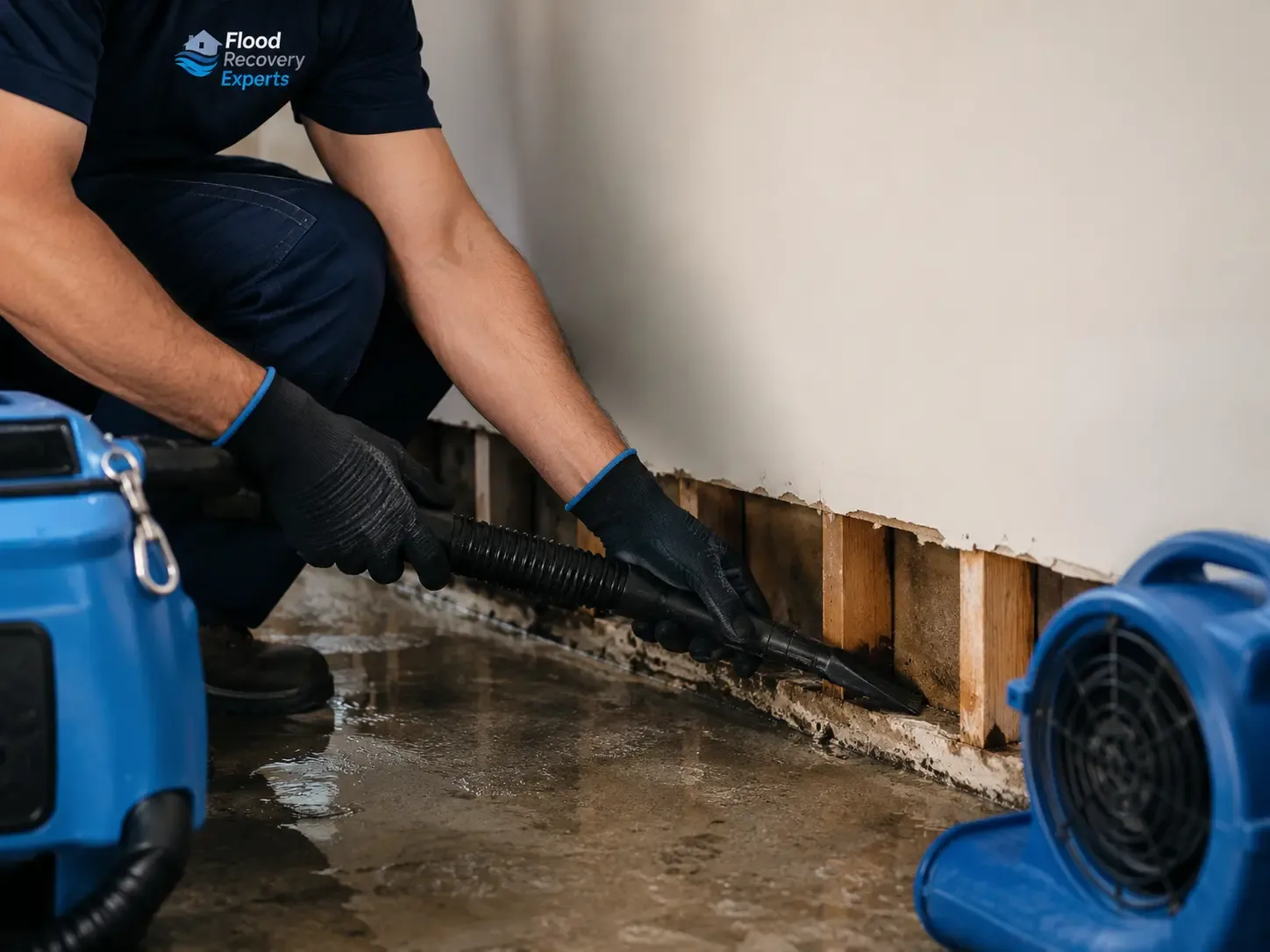 Why choose Flood Damage Cleanup in Dime Box, TX